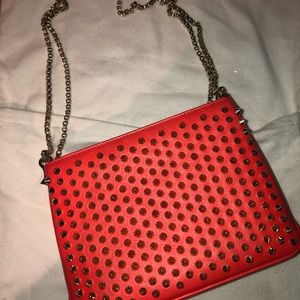 Christian Louboutin purse